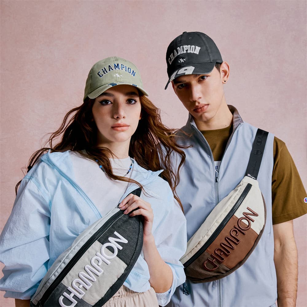 Поясная сумка Champion SS24 Logo - изображение 4