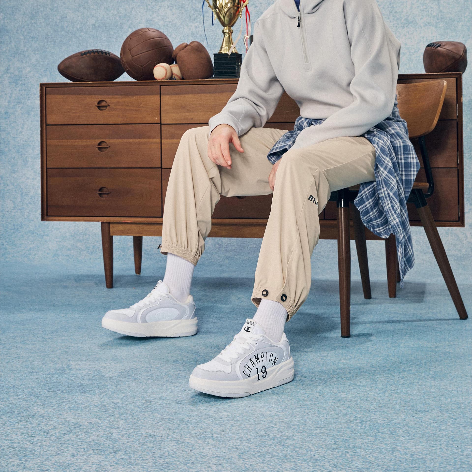 Кроссовки Champion Essentials - изображение 6