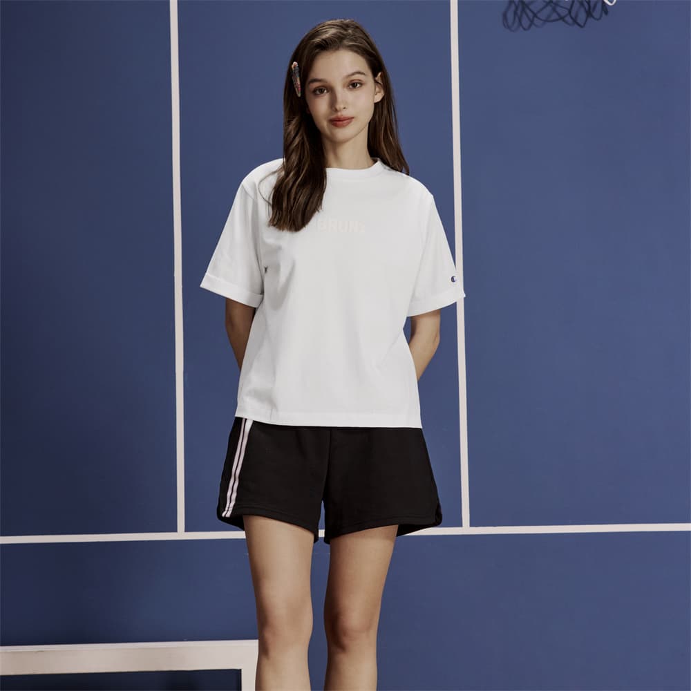 Футболка Champion WOMEN'S CASUAL SS24 T - изображение 3