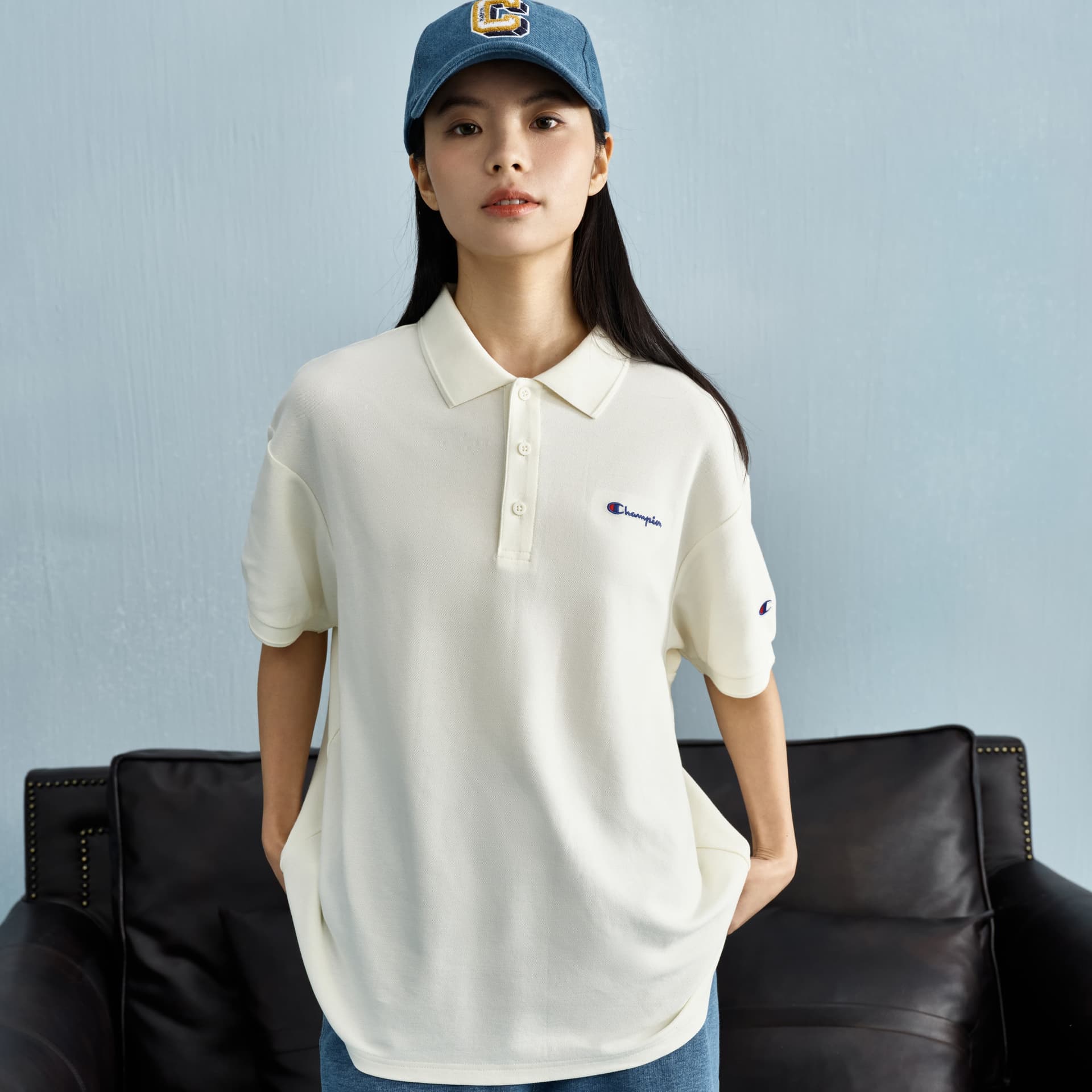 Поло Champion SS25 Polo - изображение 4