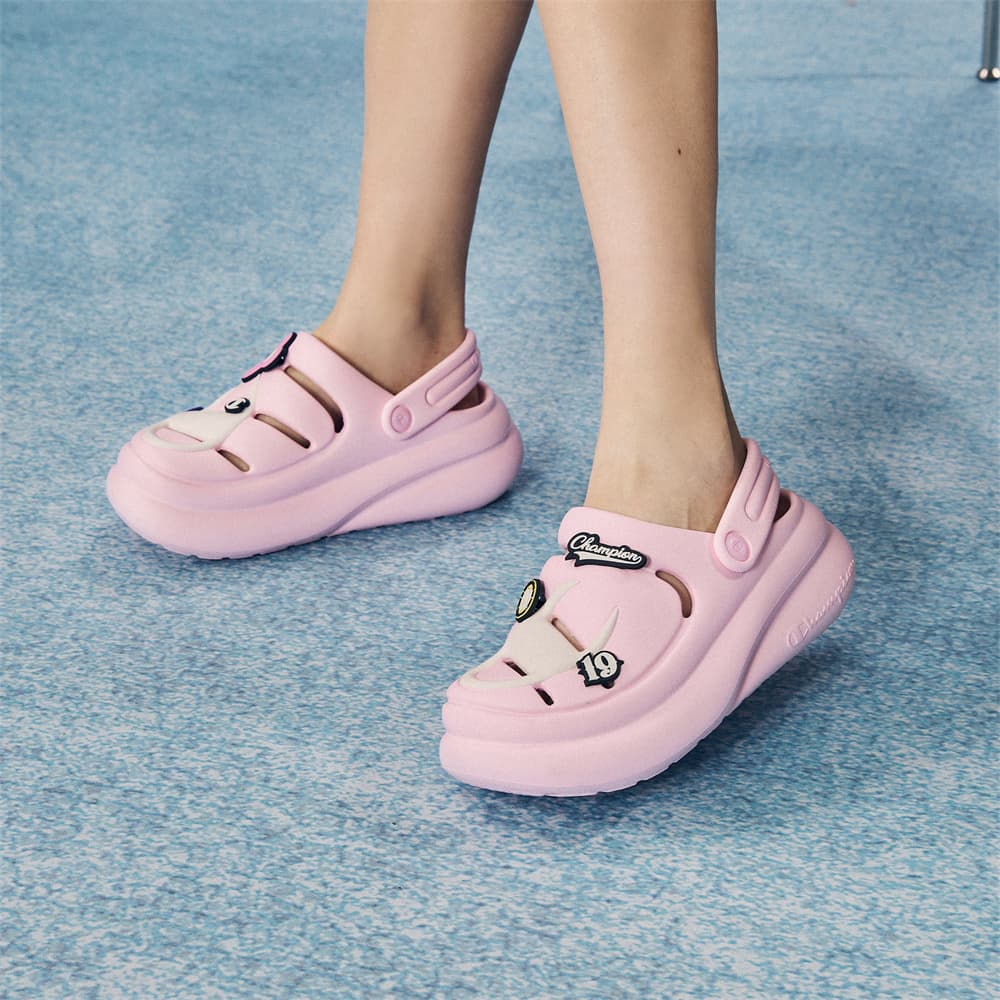 Сабо Champion Campus Sandal Yoshi 1 diy - изображение 7