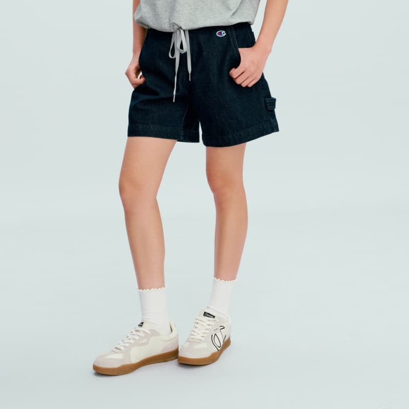 Шорты Champion Campus SS26 Повседневные шорты Женские - изображение 3