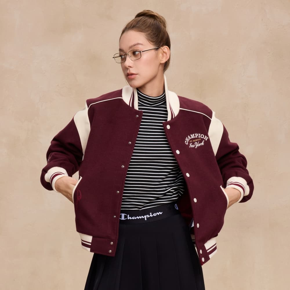 Куртка Champion Женские Куртки - изображение 5