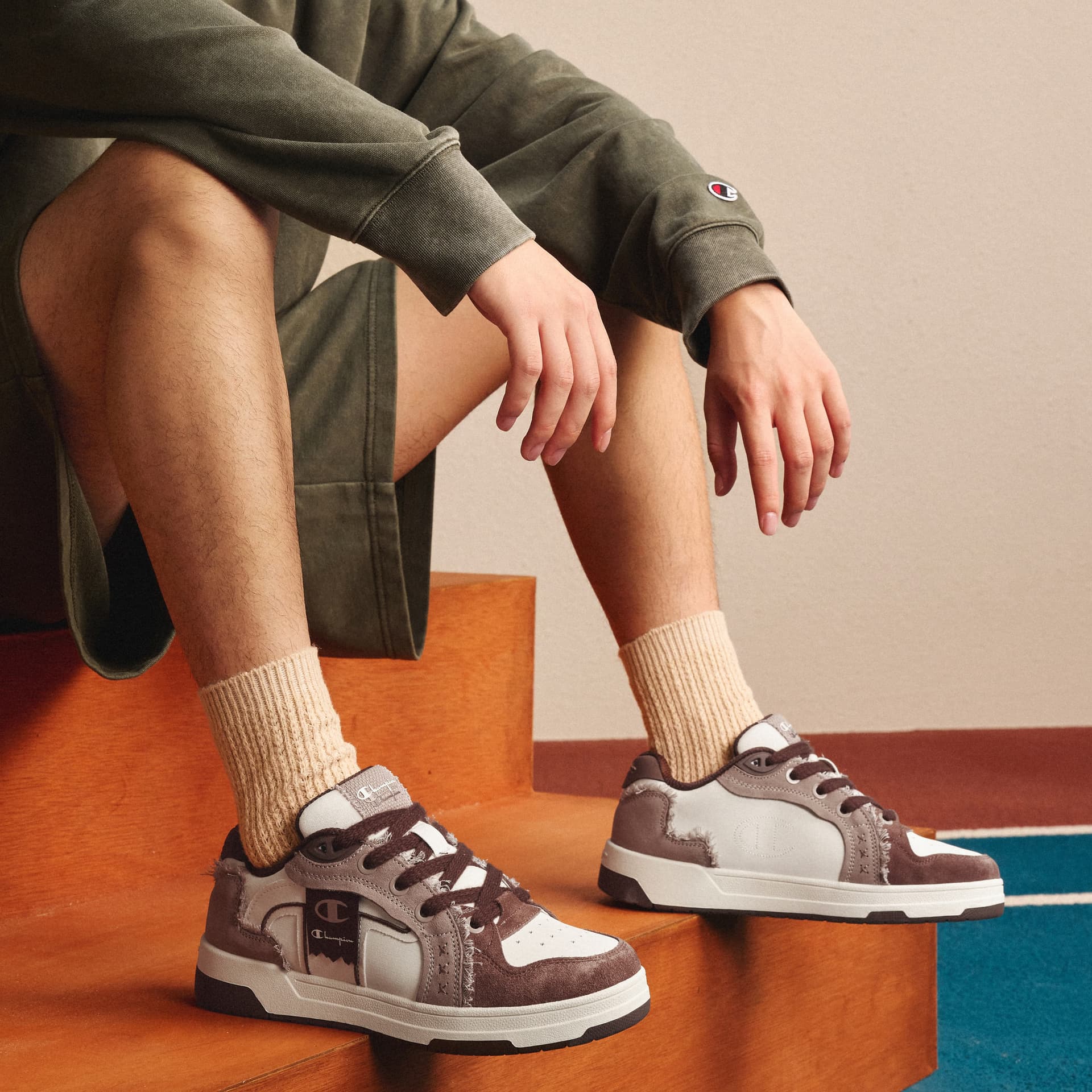 Кроссовки Champion - изображение 8