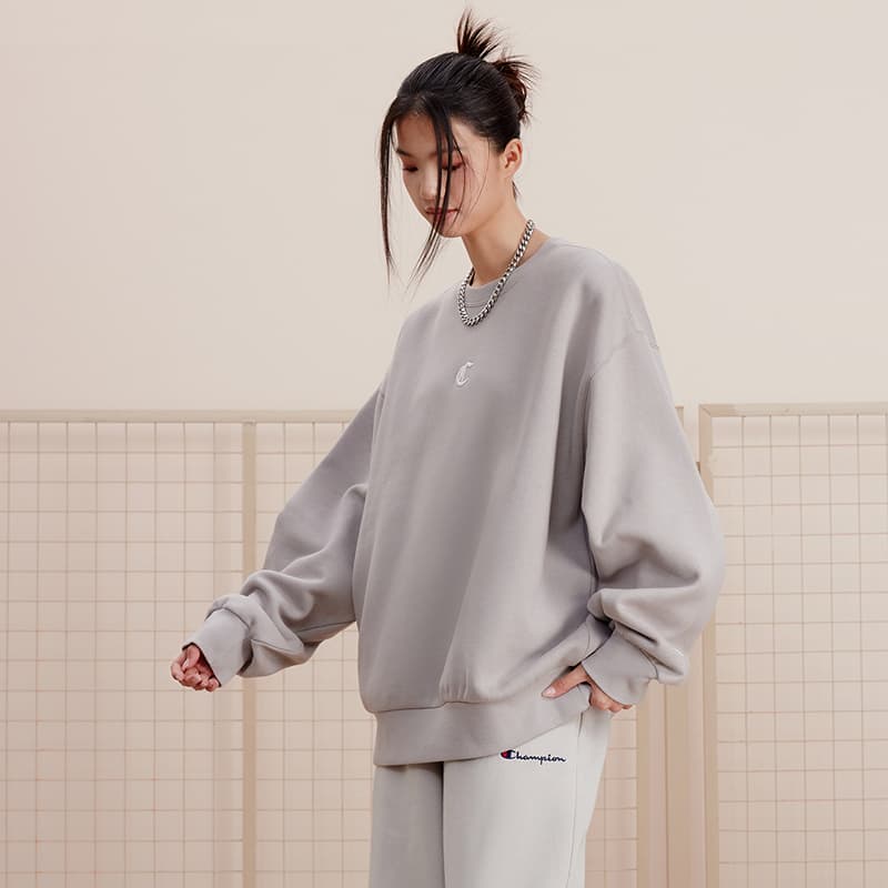 Худи Champion FW24 Japan SMU 2 -Ecom Logo - изображение 4