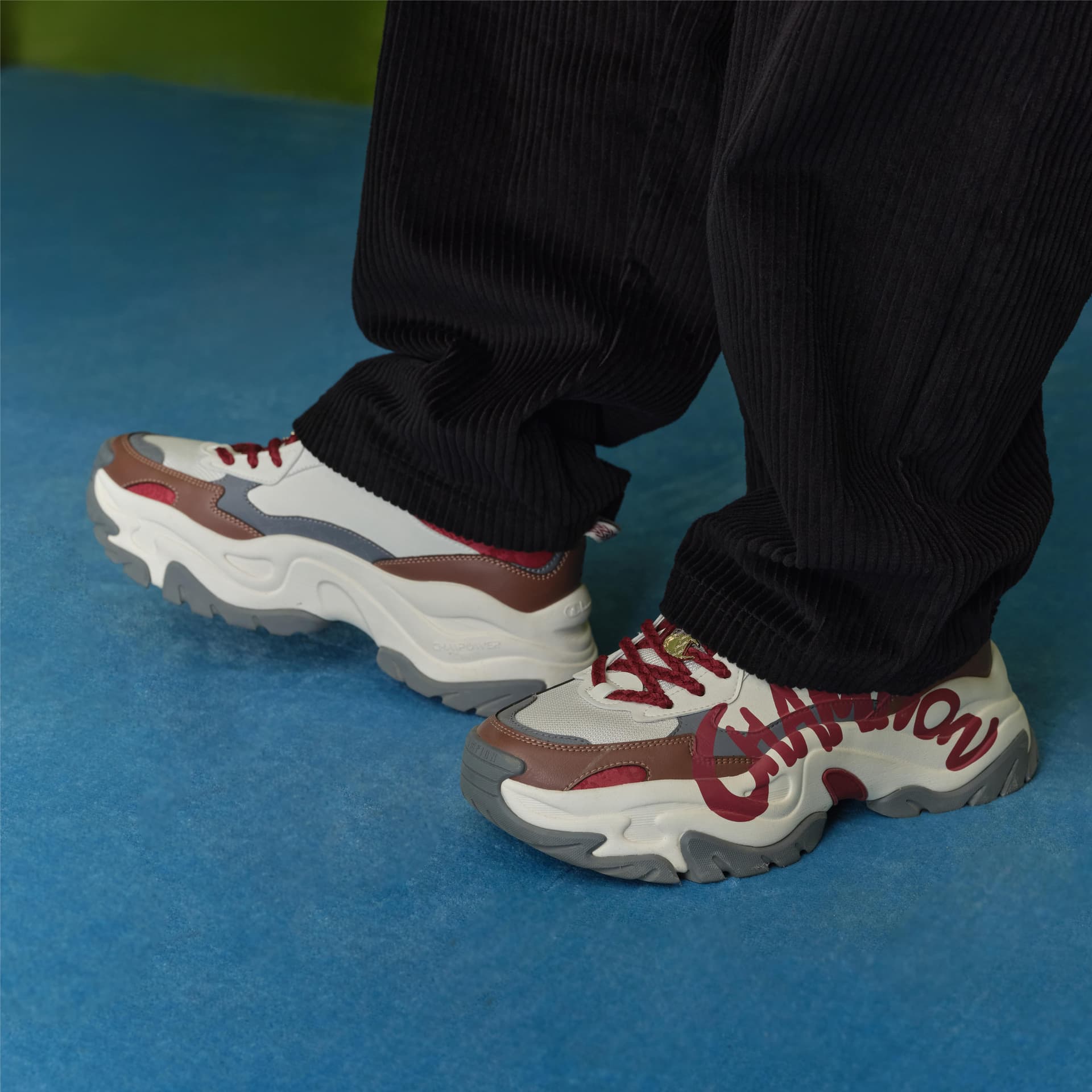 Кроссовки Champion Champ XXL Dragon - изображение 6