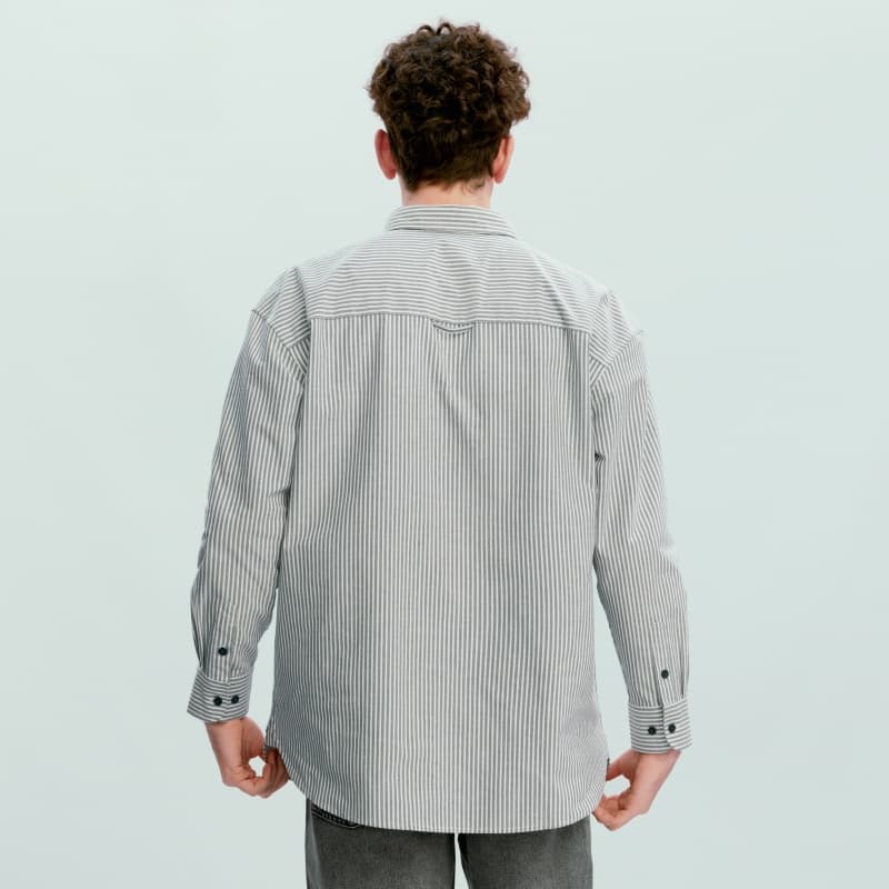 Рубашка Champion Campus SS26 Рубашка Унисекс - изображение 5