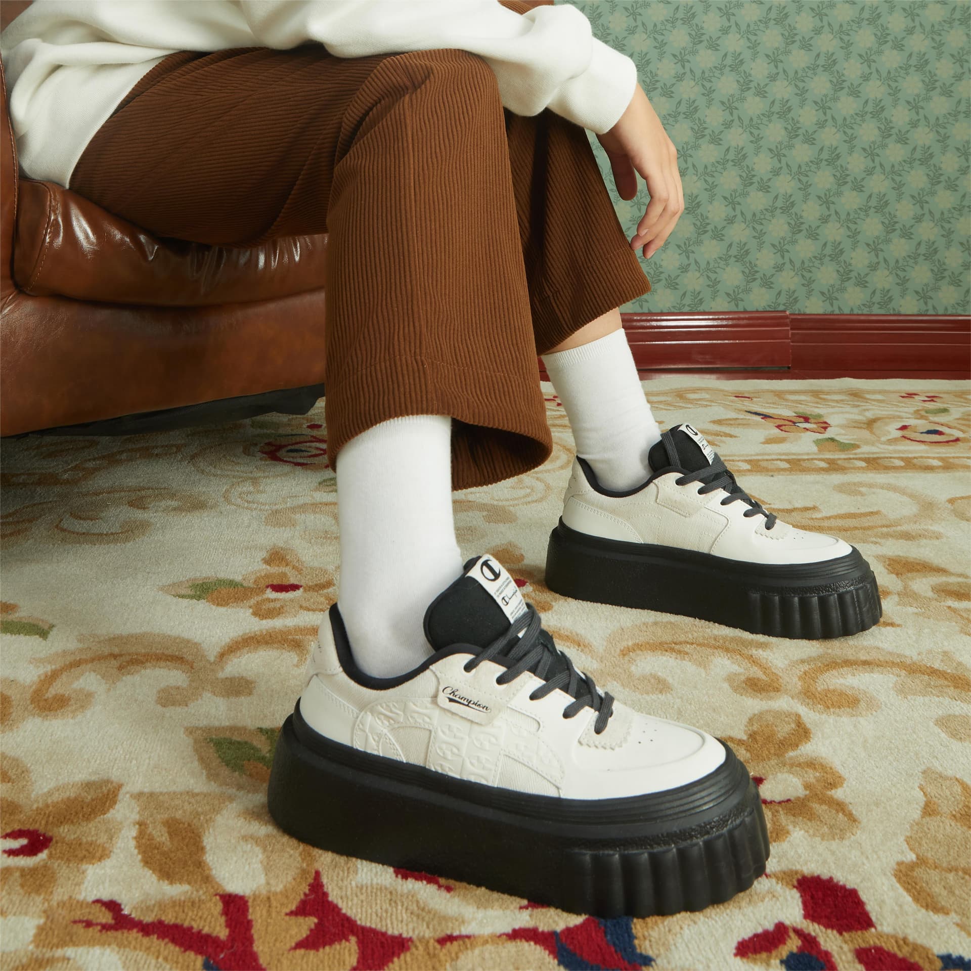 Кроссовки Champion Champ Creeper 1 - изображение 6