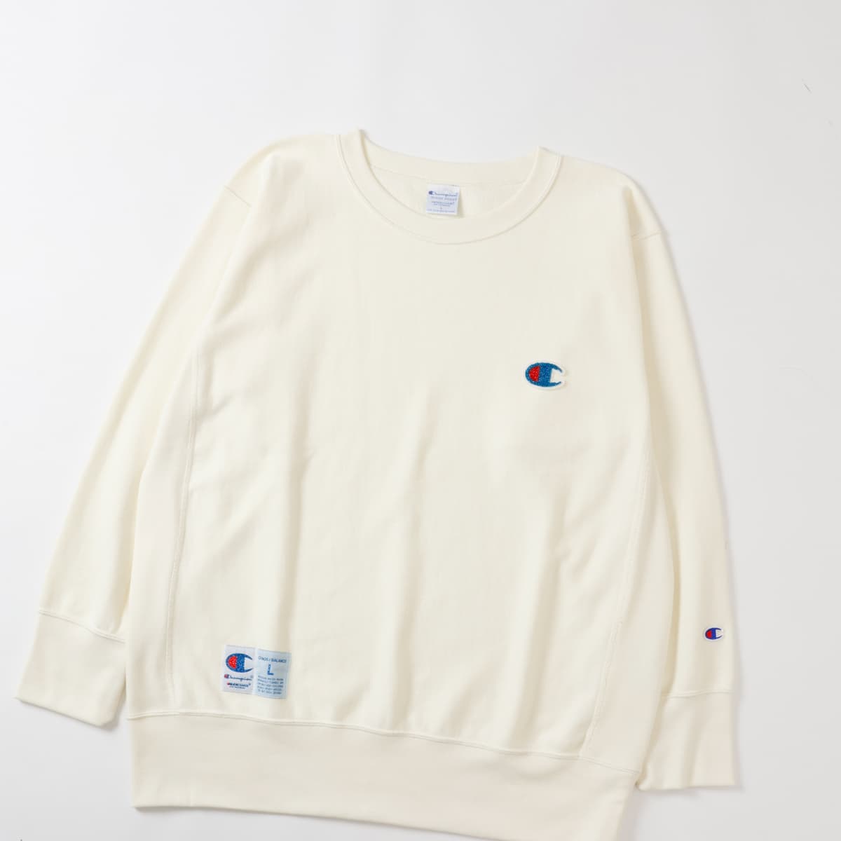 Худи Champion SS25 C-Logo - изображение 2