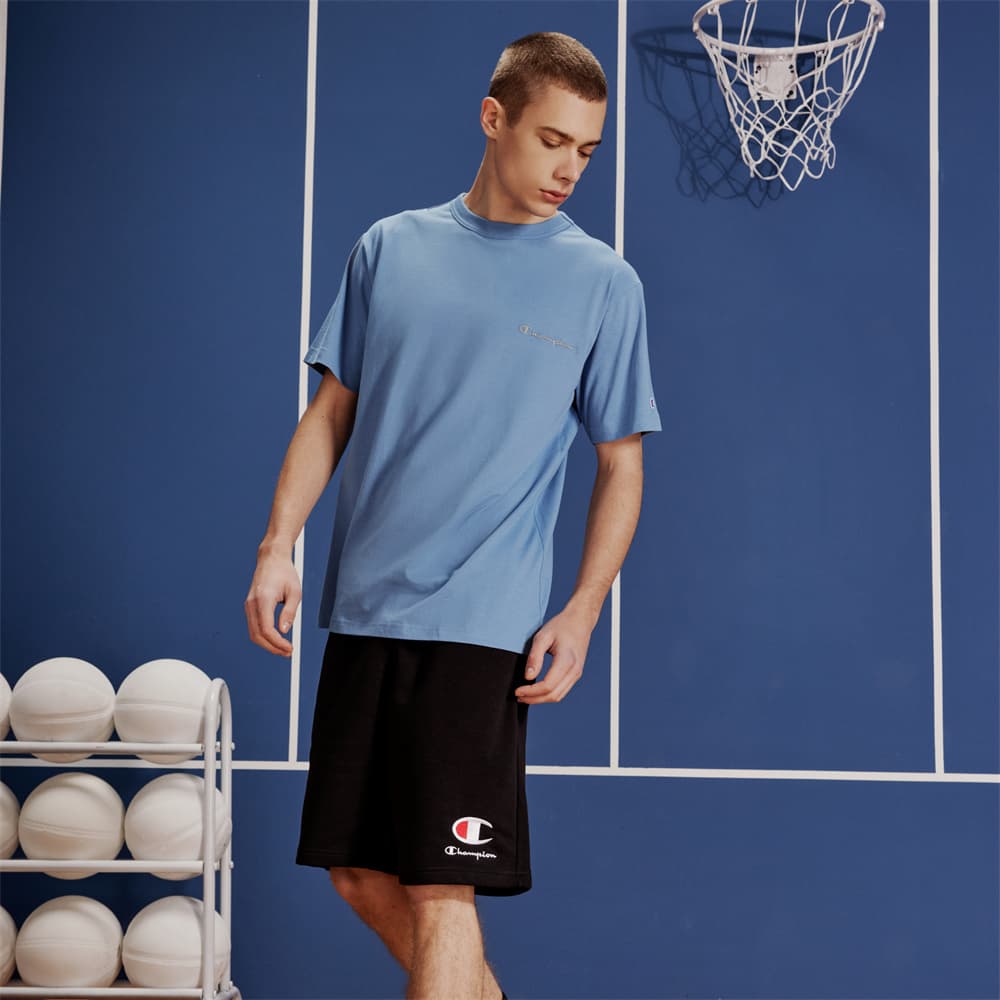 Футболка Champion BASIC SS24 C-LogoT - изображение 4