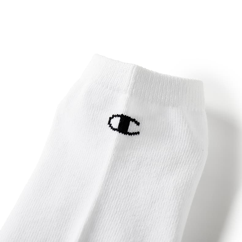 Носки Champion Small C Liner Socks 3P EC - изображение 2