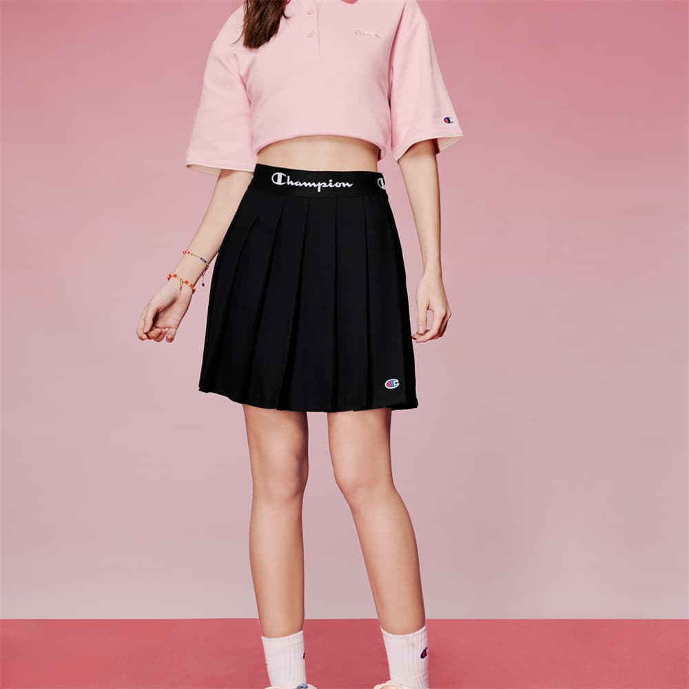 Юбка Champion SS24 For Her Logo - изображение 4