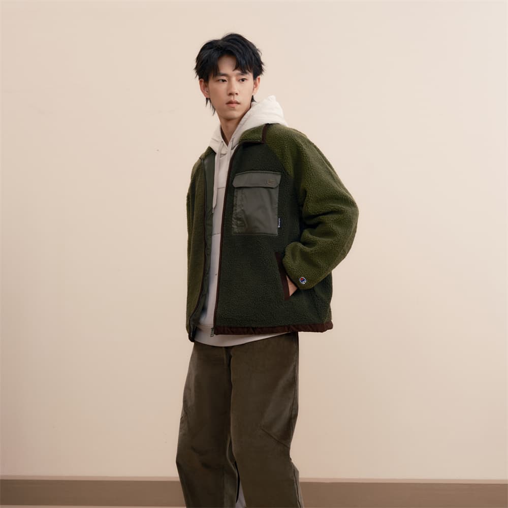 Куртка Чемпион FW24 Сити бой (City boy) - изображение 5