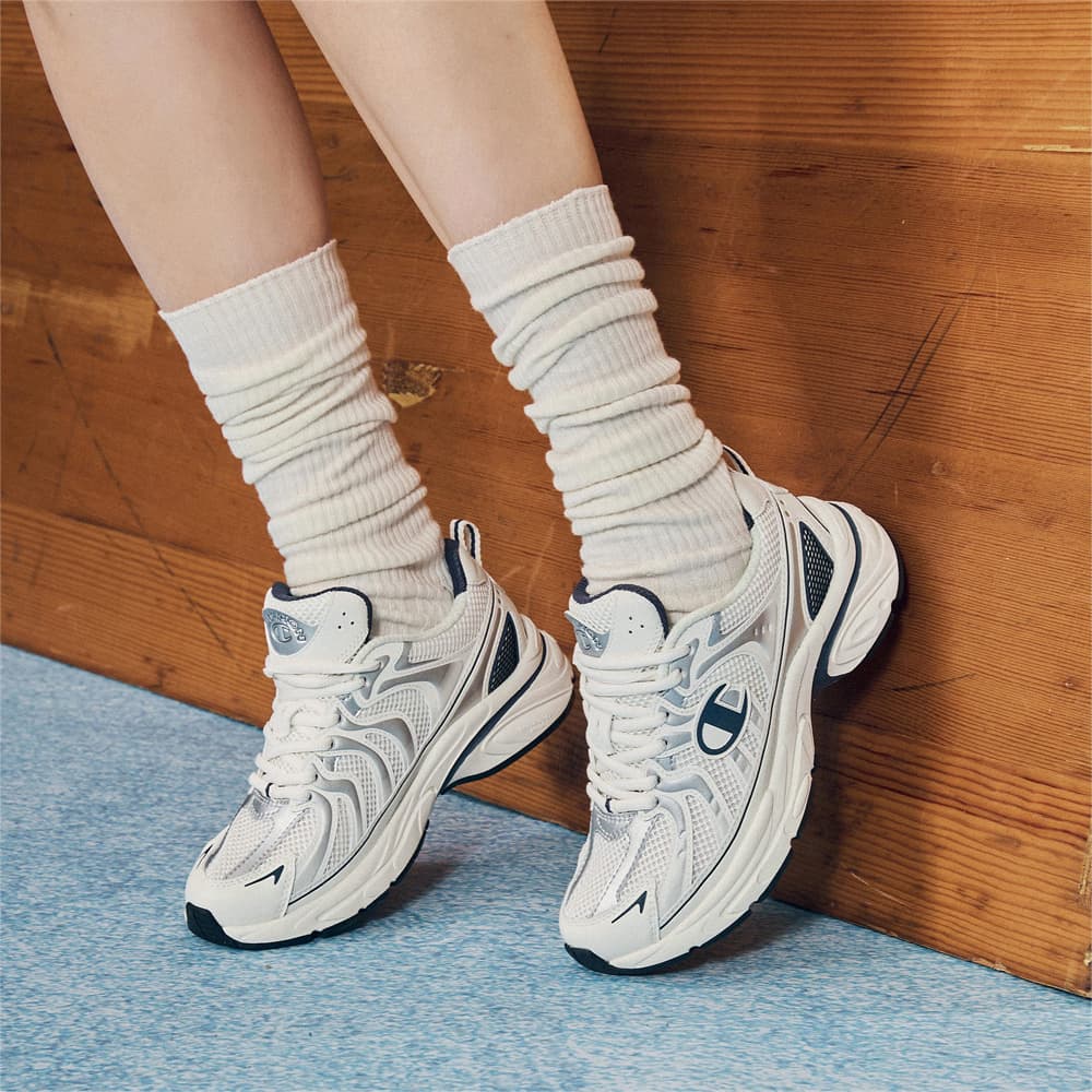 Кроссовки для бега Champion Retro Sports - изображение 6