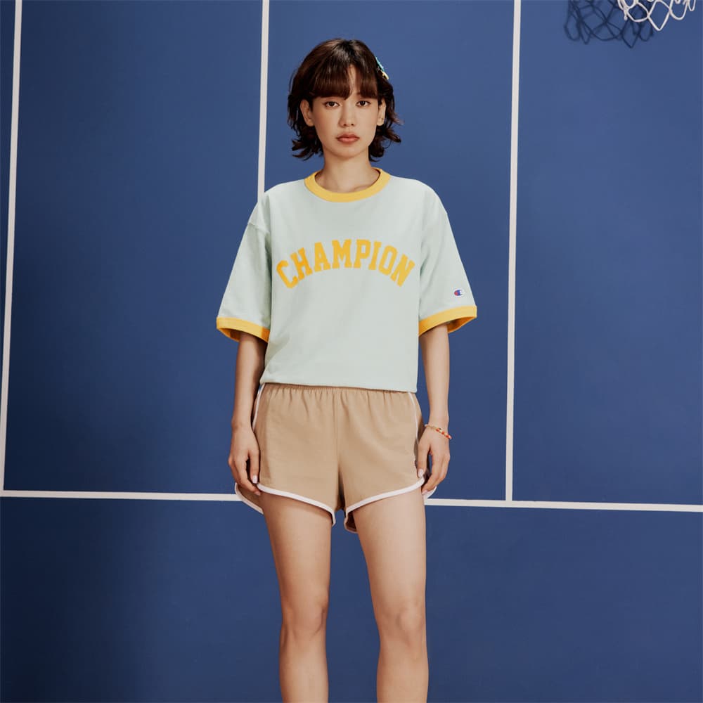 Футболка Champion MEN'S CASUAL SS24 LogoT - изображение 3