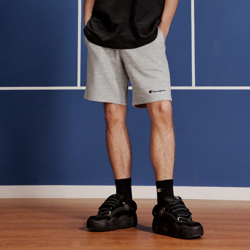 Шорты Champion Legacy SS24 Logo - изображение 4