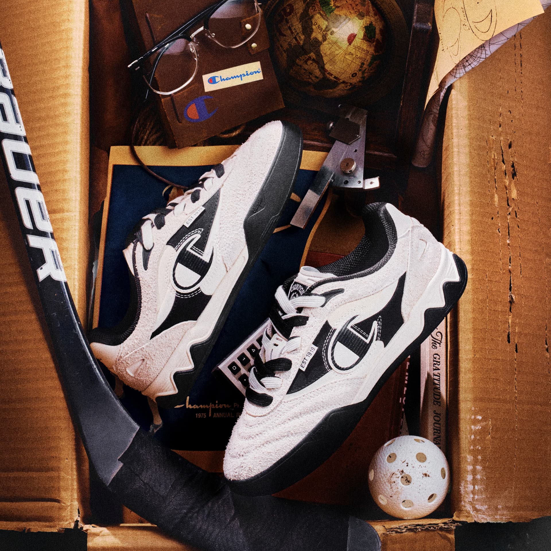 Кроссовки Champion TPU Campus Trainer - изображение 8