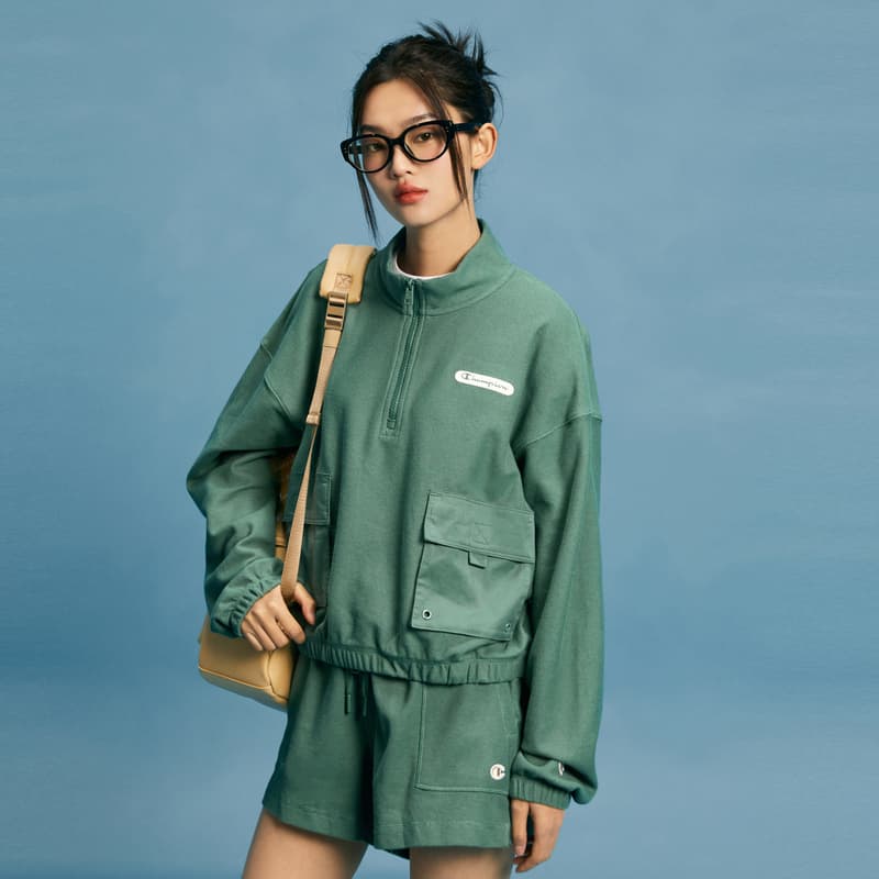Худи Champion Logo - изображение 6
