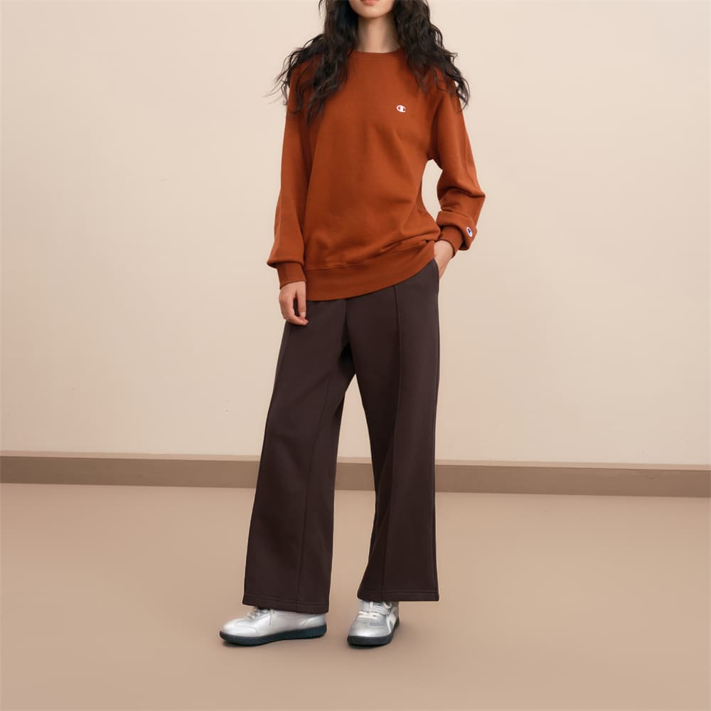 Штаны Champion FW24 Женские Базовые Повседневные Штаны Женские - изображение 16