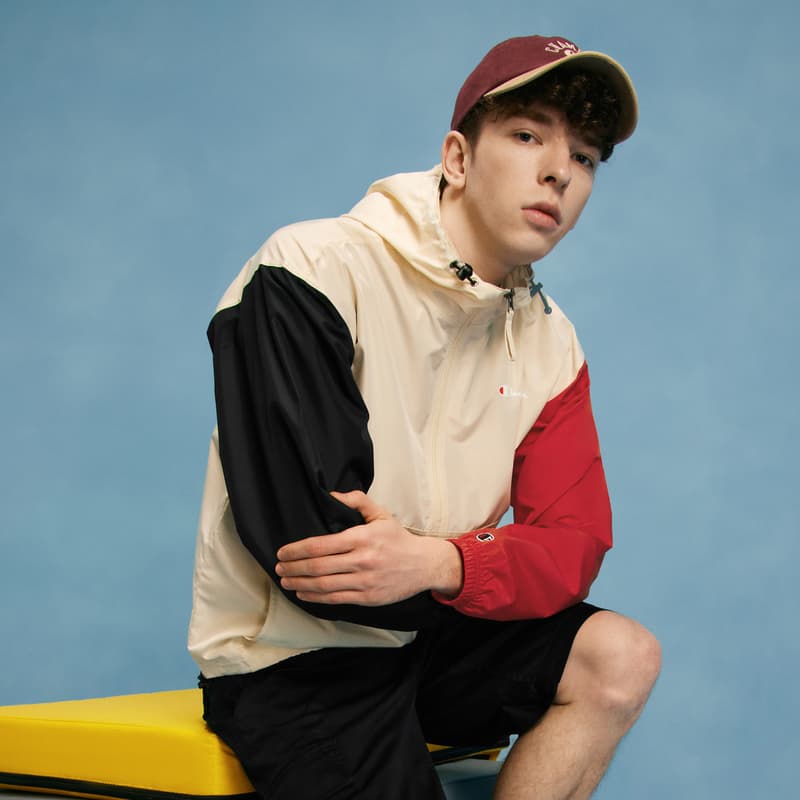 Куртка Champion SS24 - изображение 4