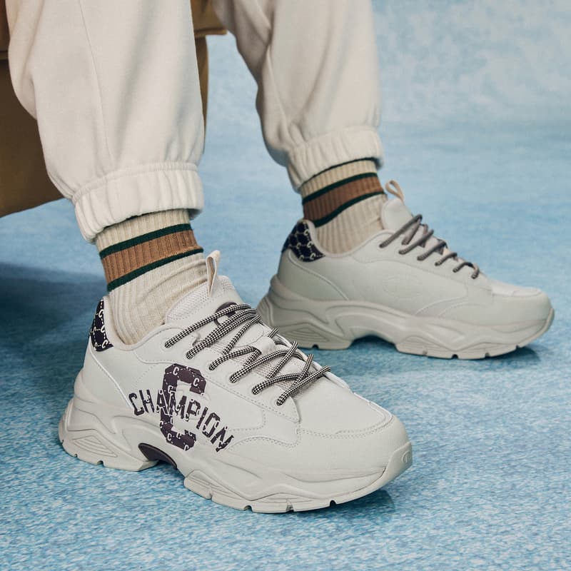 Кроссовки Champion Retro Sports - изображение 6