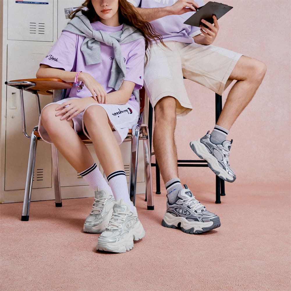 Кроссовки Champion Retro Sports - изображение 8