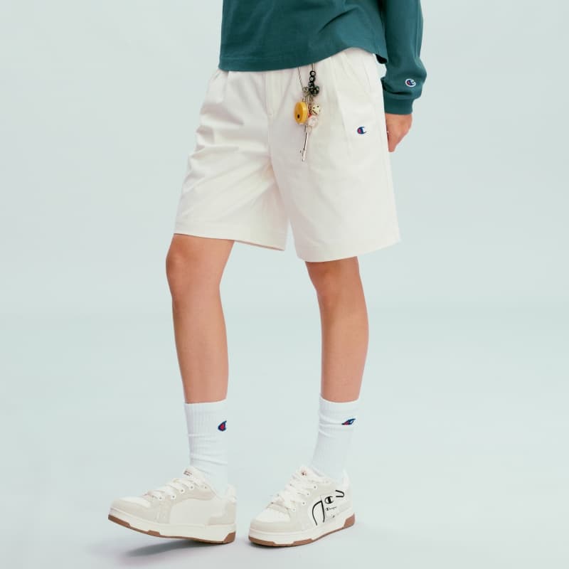 Шорты Champion Campus SS26 Повседневные шорты Женские - изображение 5