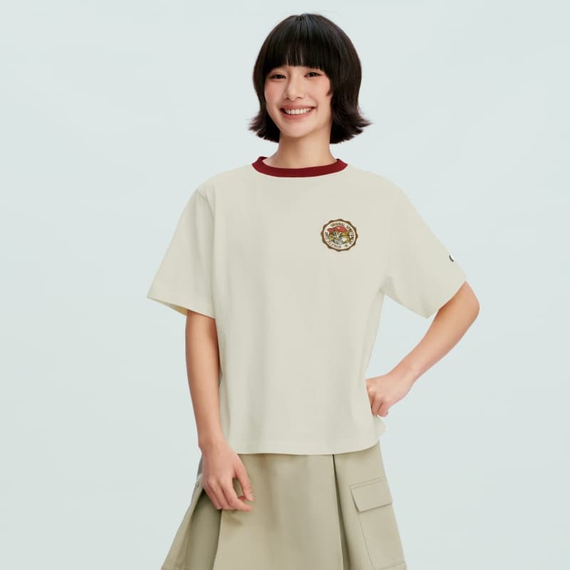 Футболка Champion Campus Женские T-рубашки - изображение 3