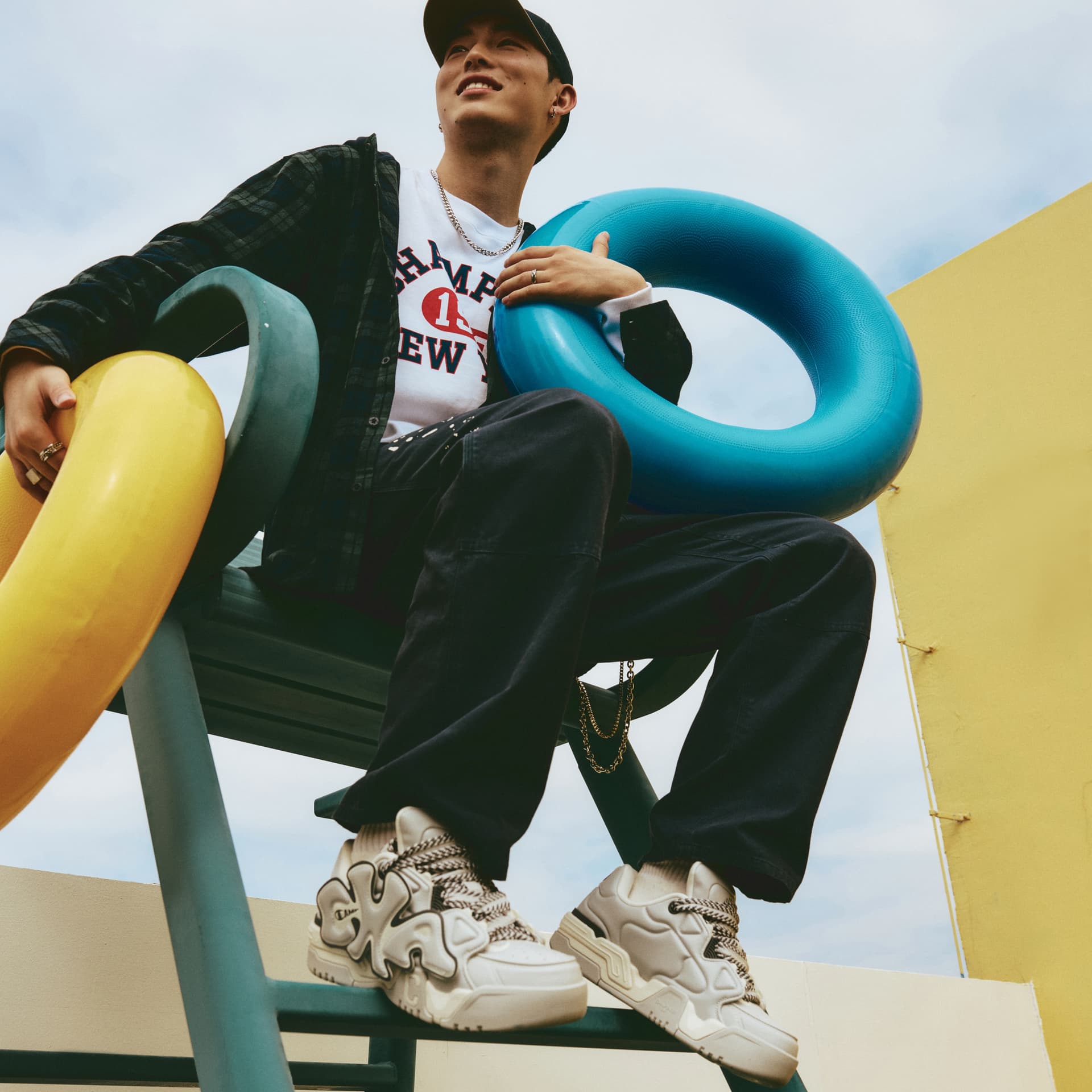 Кроссовки Champion Coco Skate - изображение 6