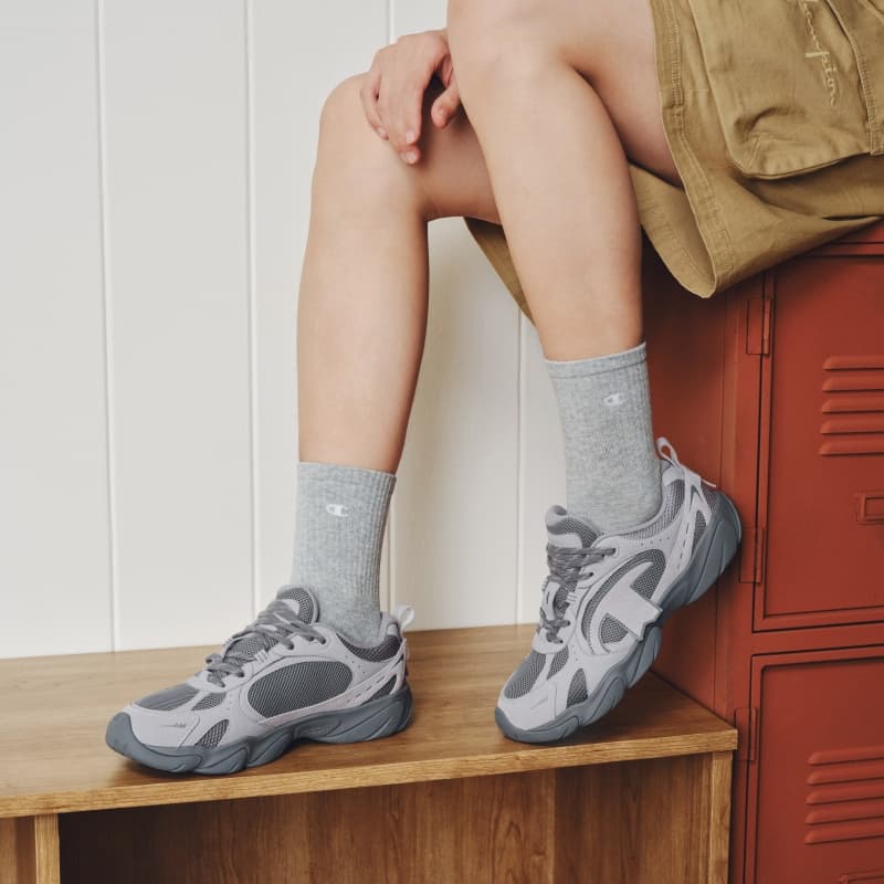 Кроссовки Champion Chunky Sneakers Low Top Women's - изображение 6