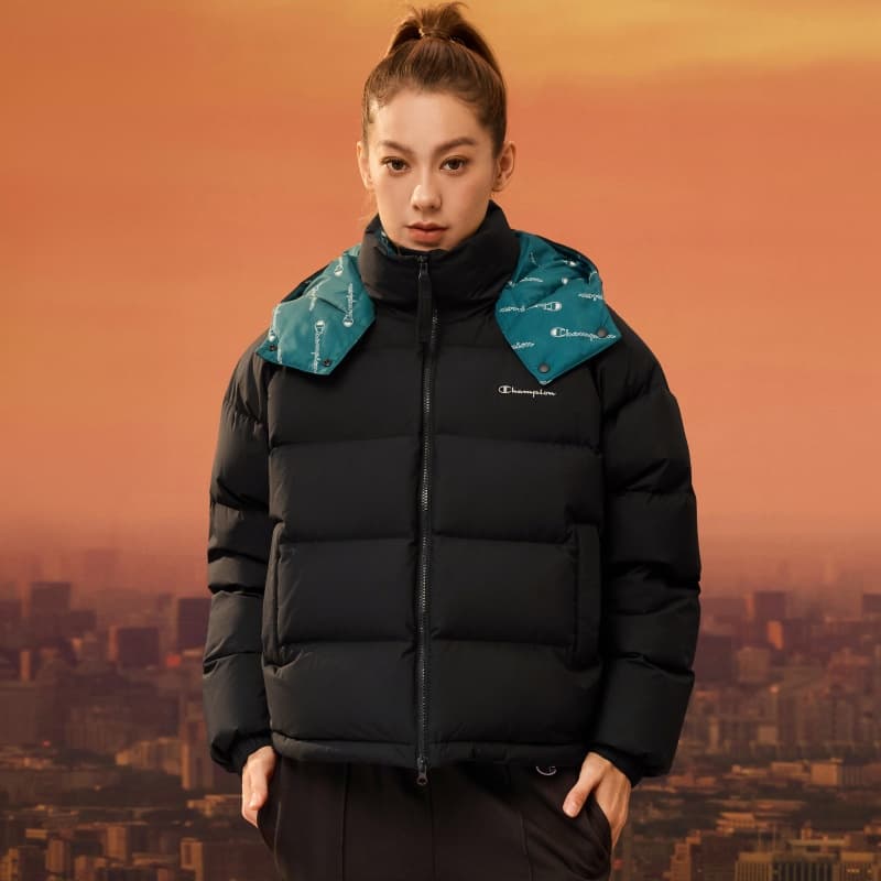 Пуховик Champion FW25 Пуховик Женский - изображение 3