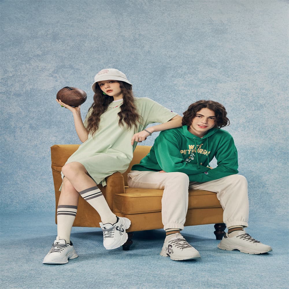 Кроссовки Champion Retro Sports - изображение 6
