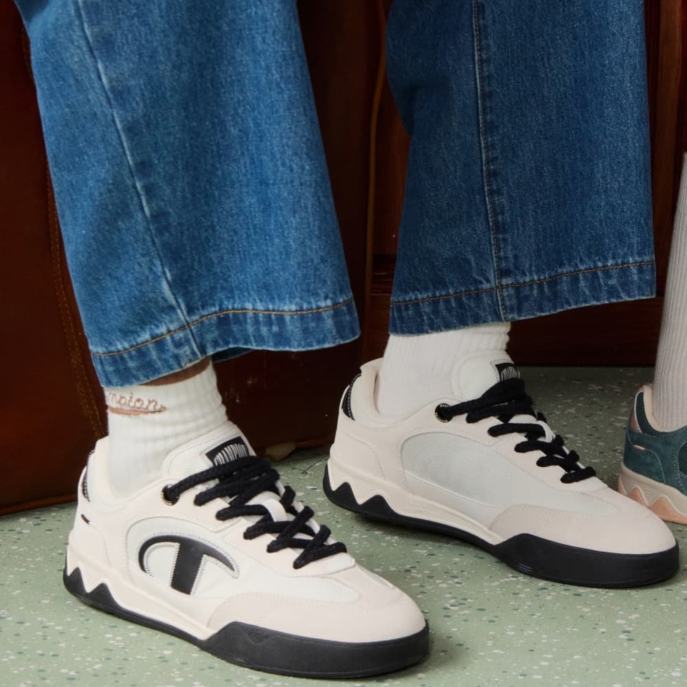 Кроссовки Champion T Campus Trainer EC - изображение 6