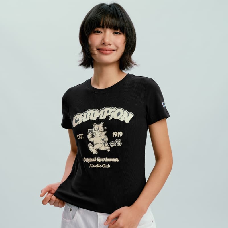Футболка Champion Campus SS26T - изображение 5
