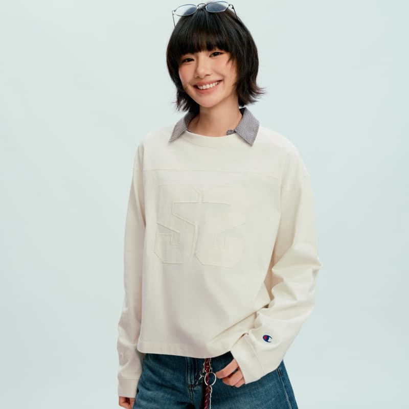 Футболка Champion SS26 CAMPUS T - изображение 5
