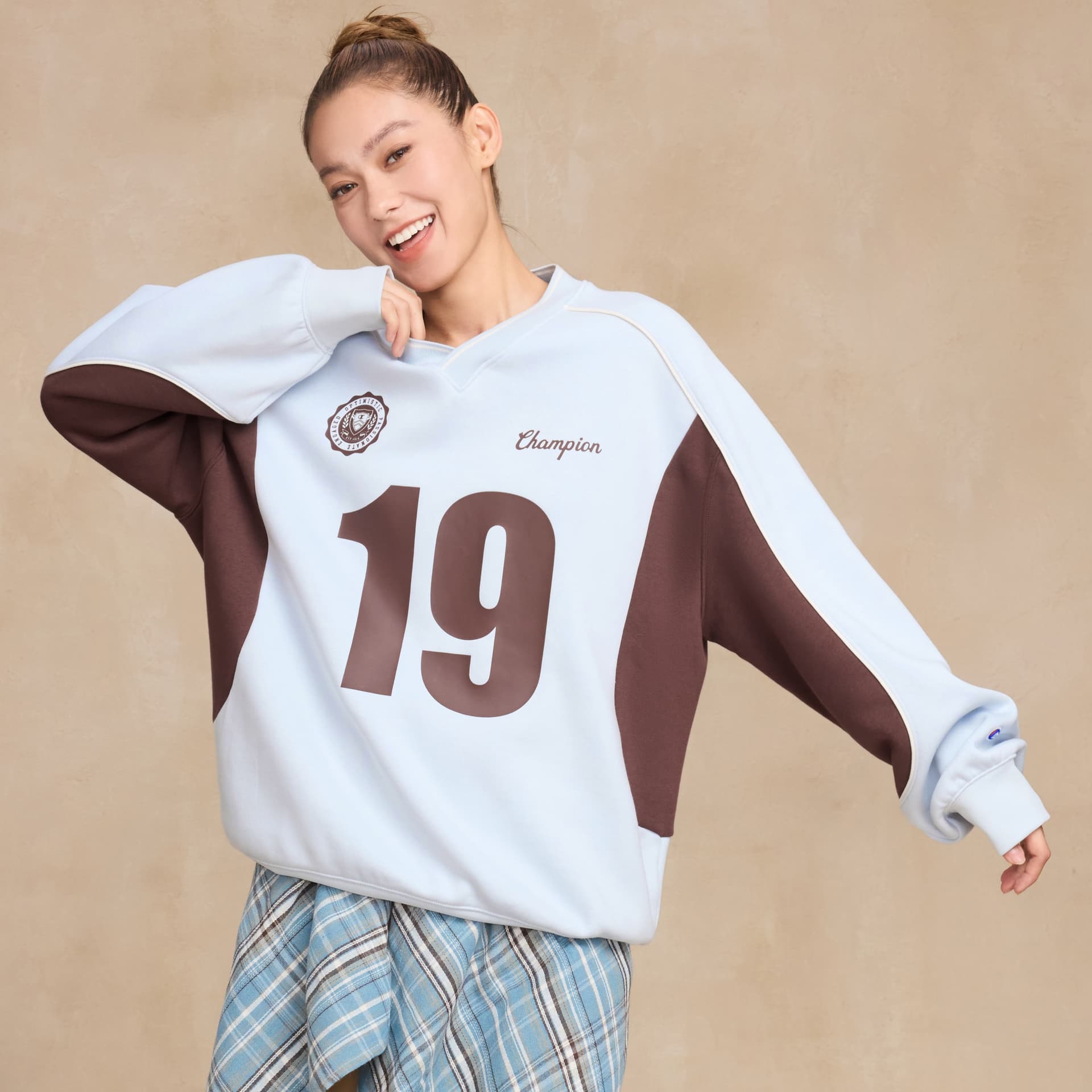 Худи Champion FW25 - изображение 4