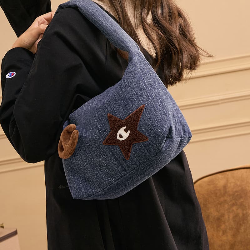 Сумка Champion FW24 Logo - изображение 5