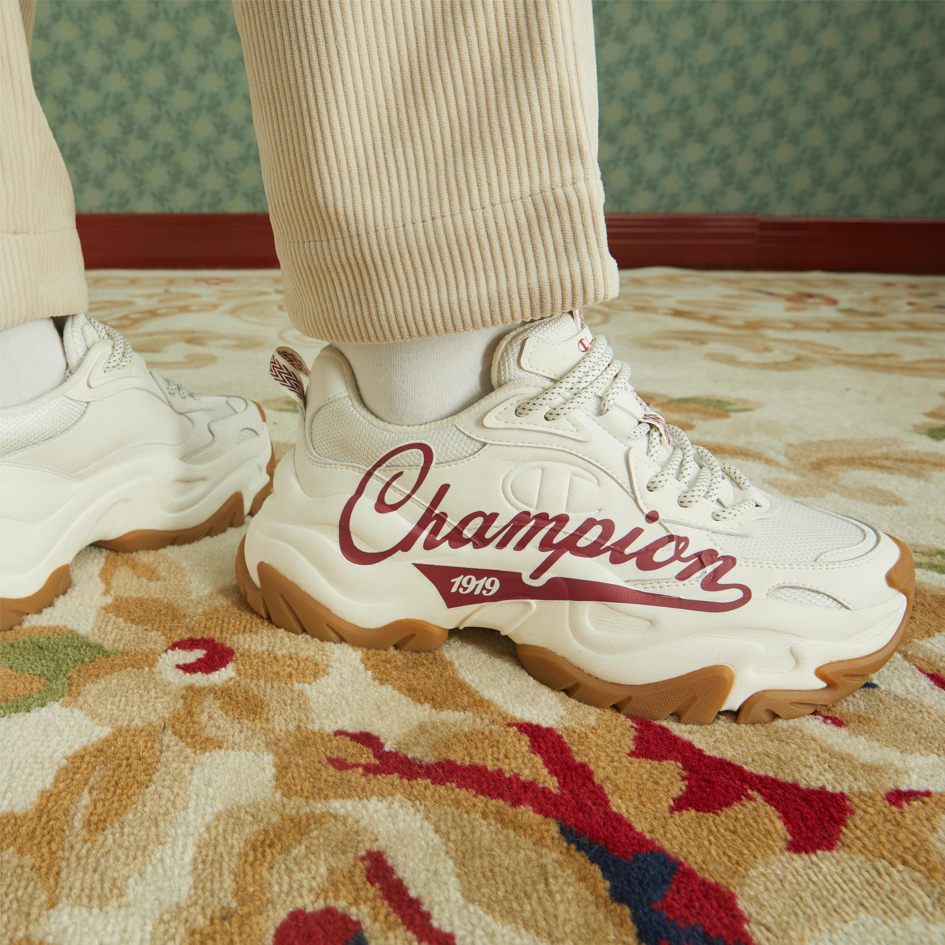 Кроссовки Champion Retro Sports - изображение 9