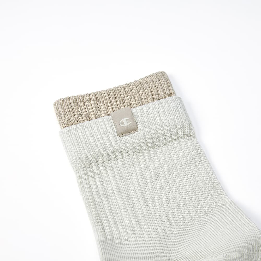Носки Champion Color Block Low Cut Socks FW26 - изображение 3