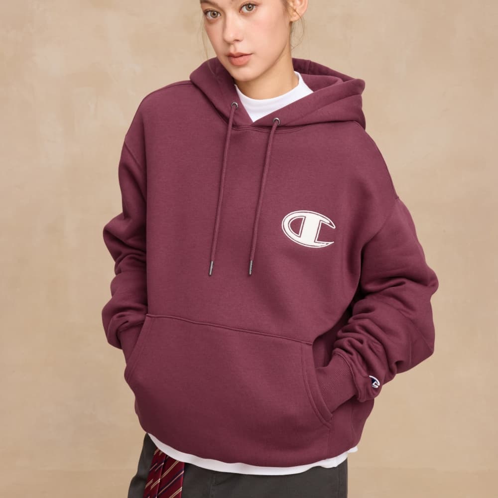 Худи Champion FW25 C - изображение 4