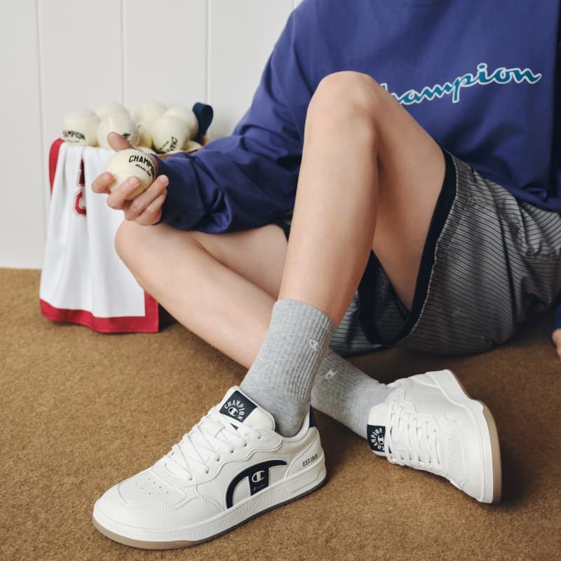 Кроссовки Champion Gemini C Skate EC - изображение 7