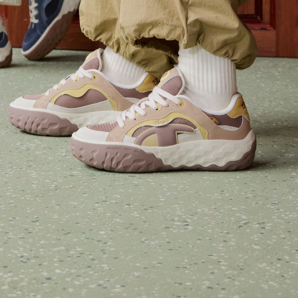 Кроссовки Champion Champ T-cheese EC - изображение 6
