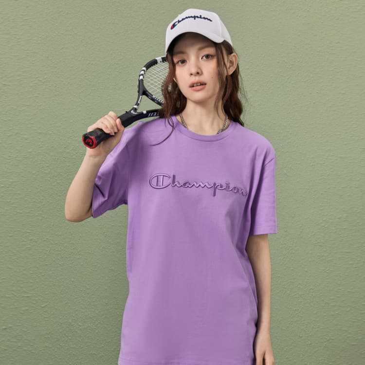 Футболка Champion SS23 LogoT - изображение 5