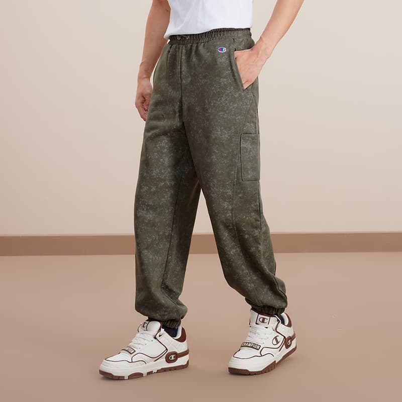 Штаны Champion Повседневные штаны US версия Унисекс - изображение 6