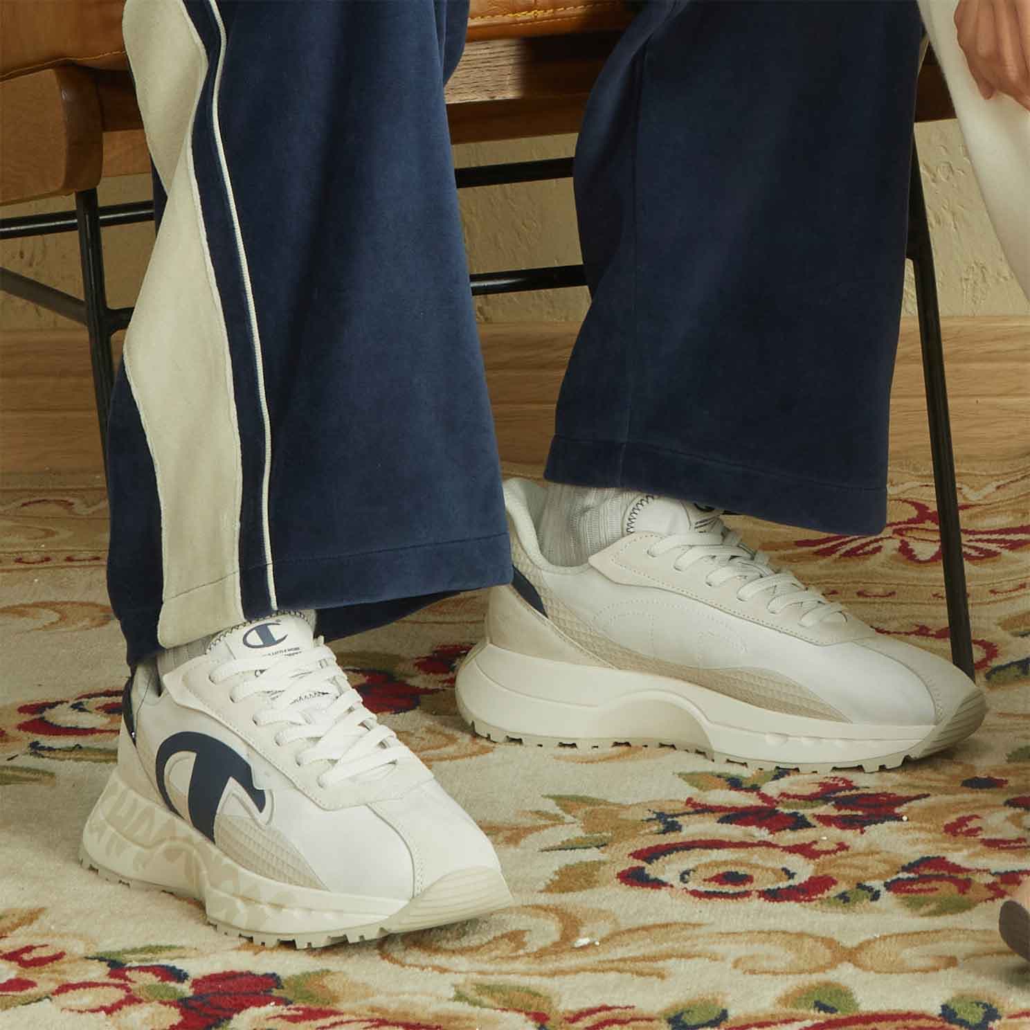 Кроссовки для бега Champion Retro Sports Street Runner 1 - изображение 7