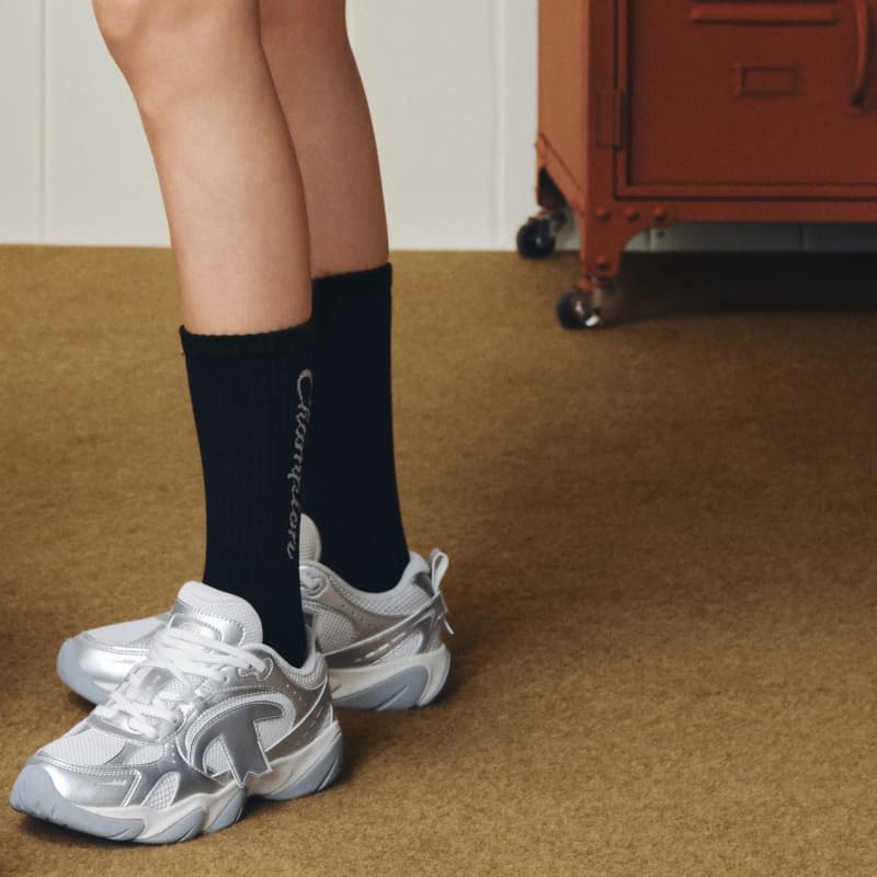 Кроссовки Champion Chunky Sneakers Low Top Women's - изображение 6