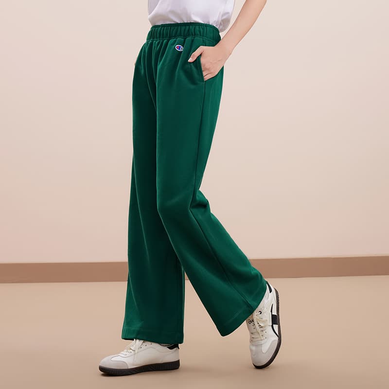 Штаны Champion FW24 WOMEN'S CASUAL Logo - изображение 3