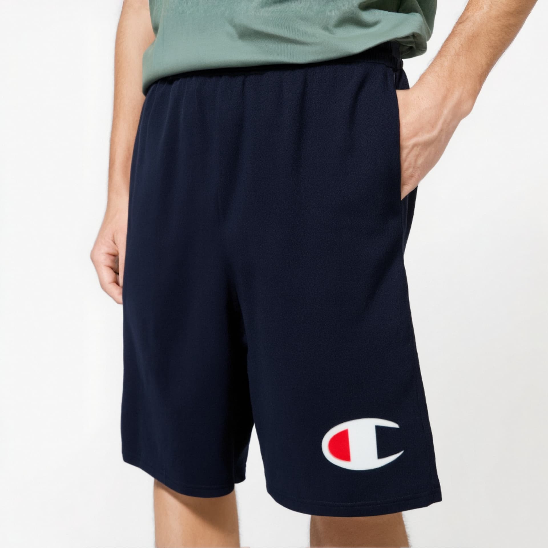 Шорты Champion Shorts Navy - изображение 3