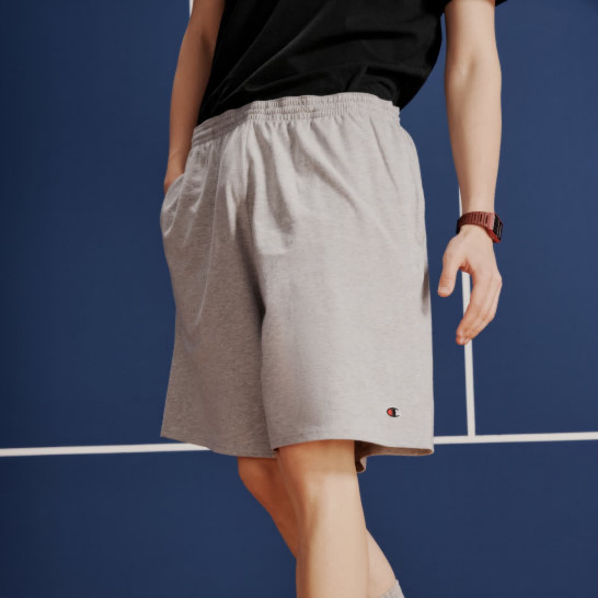 Шорты Champion Men's Legacy SS24 C-Logo - изображение 5