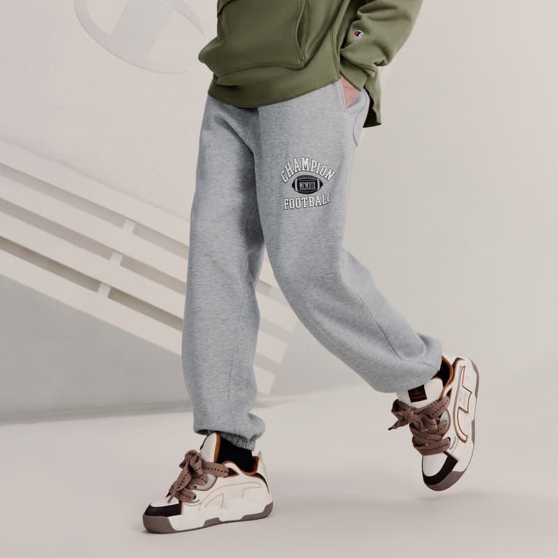 Штаны Champion Action Style FW23 - изображение 4